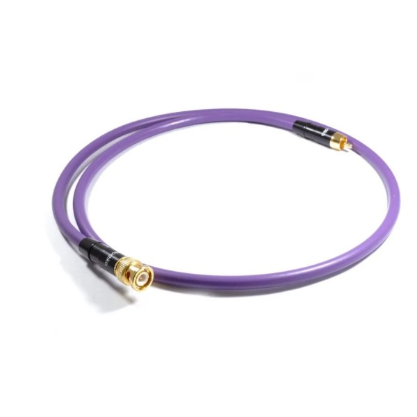 Фото - Кабель RCA Melodika RCA - BNC lenght 1.5m (MDBNR15)