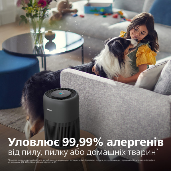 Фото - Очиститель воздуха Philips AC0951/13