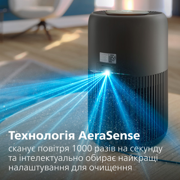 Фото - Очиститель воздуха Philips AC0951/13
