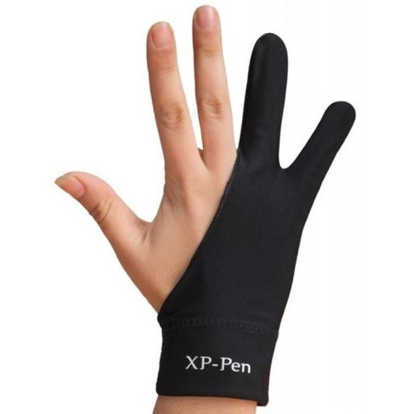 Фото - Перчатка для графического планшета XP-Pen AC08 S