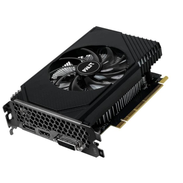 Фото - Відеокарта Palit NVIDIA RTX 3050  STORMX 6GB GDDR6 (NE63050018JE-1072F)