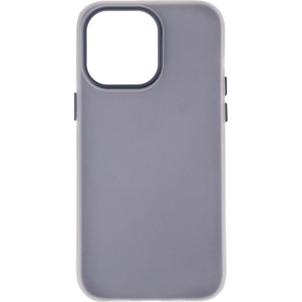 Фото - Чохол для смартфону Gelius Bright Case for iPhone 14 Pro Max (2) Grey (97180)