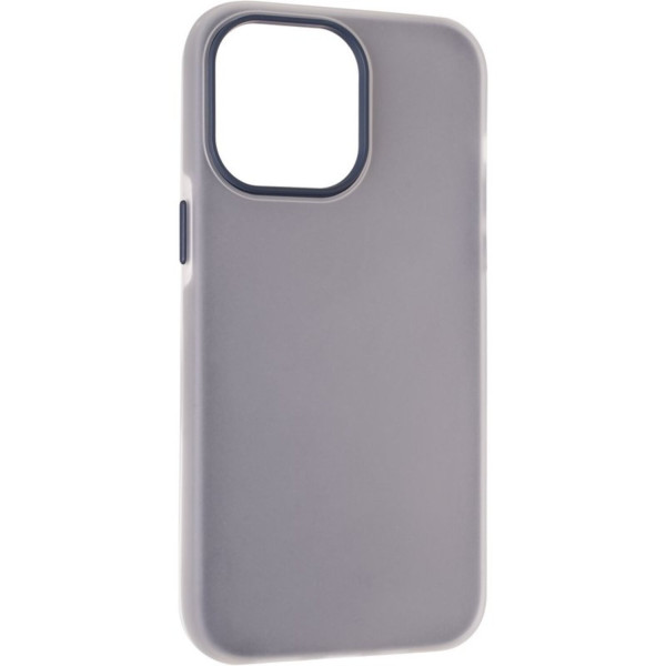 Фото - Чохол для смартфону Gelius Bright Case for iPhone 14 Pro Max (2) Grey (97180)
