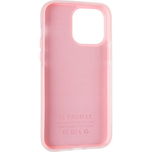Фото - Чехол для смартфона Gelius Bright Case for iPhone 14 Pro Max (28) Pink (97182)