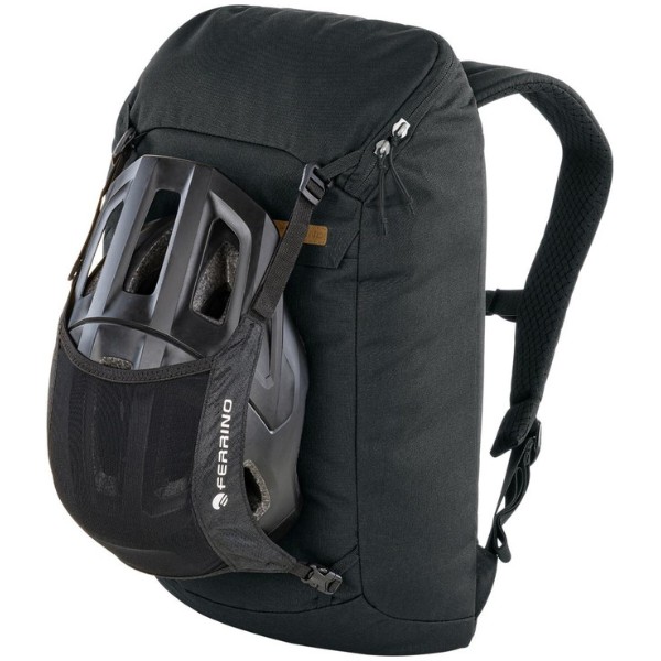 Фото - Рюкзак городской Ferrino Spin 18L Black (75263QCC)