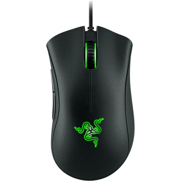 Фото - Мышь проводная игровая Razer Death Adder Essential (RZ01-02540100-R3M1)