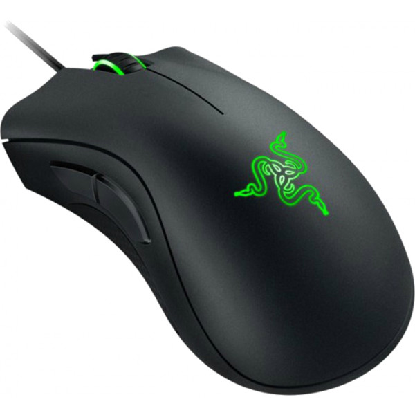 Фото - Мышь проводная игровая Razer Death Adder Essential (RZ01-02540100-R3M1)