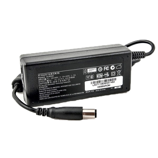Фото - Зарядний пристрій для ноутбука PowerPlant Acer 220V 20V 120W 6A (AC120H5525)