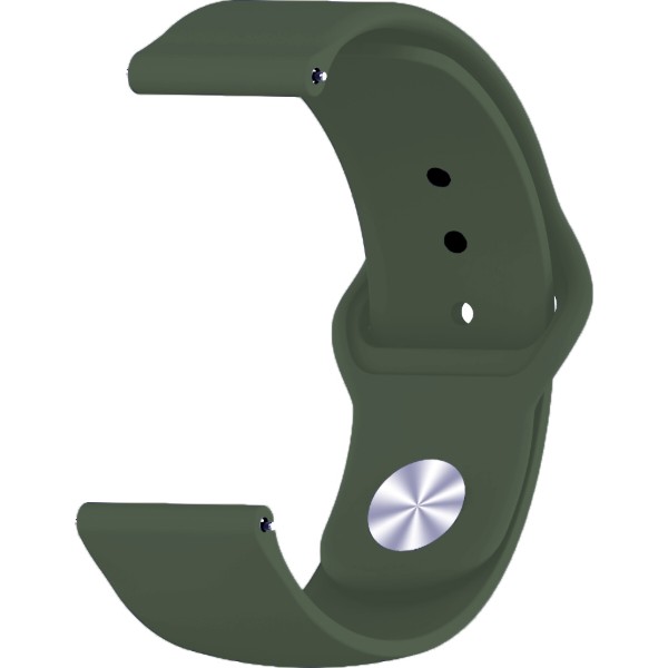 Фото - Ремешок для смарт-часов BeCover for Garmin Vivoactive 3/3 Music/Vivomove HR/Vivomove Khaki (706304)