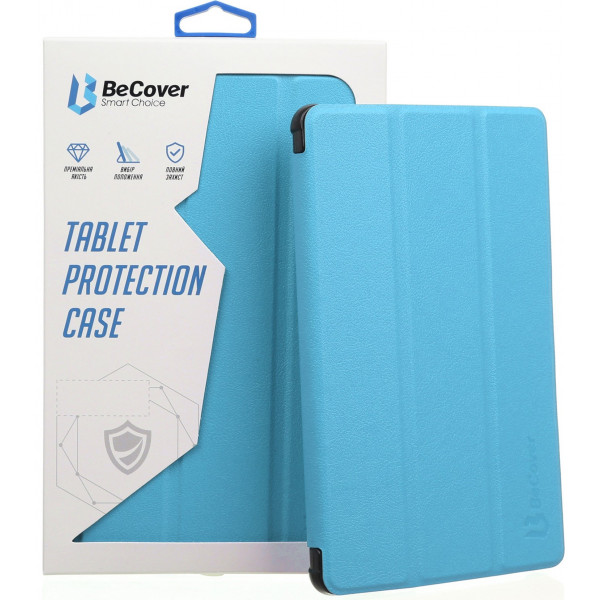 Фото - Чехол для планшета BeCover Smart for Samsung Galaxy Tab A7 SM-T500/SM-T505/SM-T507 Blue (705985)