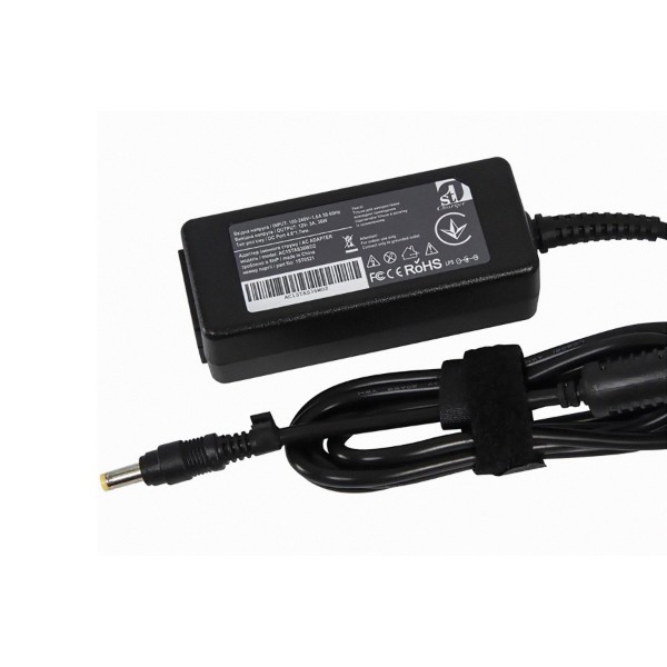 Фото - Зарядний пристрій для ноутбука 1stCharger Asus 36W 12V 3A 4.8x1.7 силовий кабель (AC1STAS36WD2) Фото - Зарядний пристрій для ноутбука 1stCharger Asus 36W 12V 3A 4.8x1.7 силовий кабель (AC1STAS36WD2)
