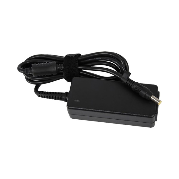 Фото - Зарядний пристрій для ноутбука 1stCharger Asus 40W 19V 2.1A 4.8x1.7 силовий кабель (AC1STAS40WD3)