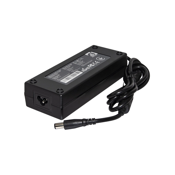 Фото - Зарядний пристрій для ноутбука 1stCharger Dell 130W 19.5V 6.7A 7.4x5.0 силовий кабель (AC1STDE130WB) Фото - Зарядний пристрій для ноутбука 1stCharger Dell 130W 19.5V 6.7A 7.4x5.0 силовий кабель (AC1STDE130WB)