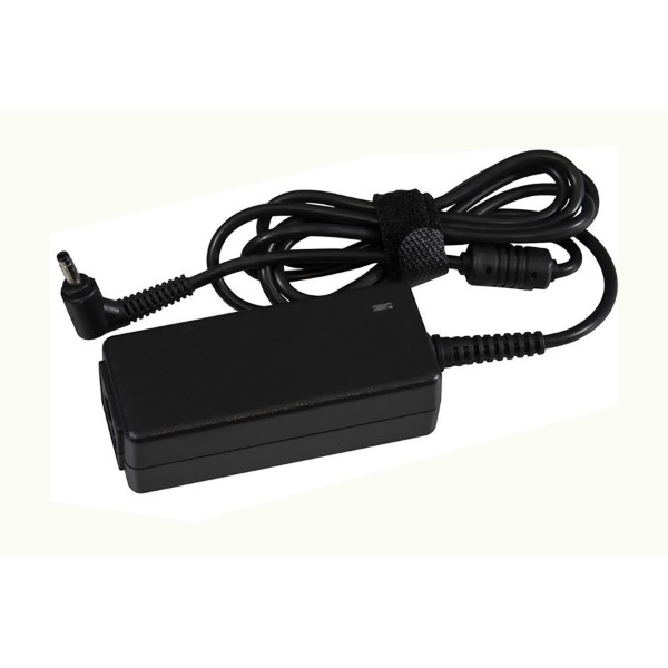 Фото - Зарядний пристрій для ноутбука 1stCharger HP 40W 19.5V 2.05A 4.0x1.7 силовий кабель (AC1STHP40WD)