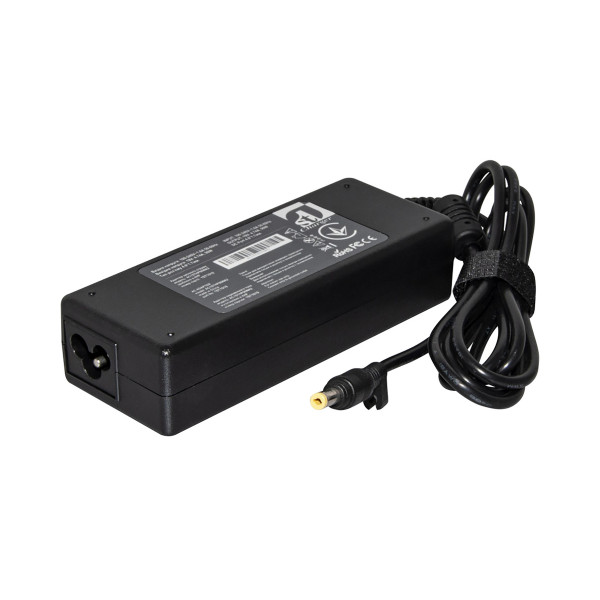 Фото - Зарядний пристрій для ноутбука 1stCharger HP 90W 19V 4.74A 4.8x1.7 силовий кабель (AC1STHP90WA2) Фото - Зарядний пристрій для ноутбука 1stCharger HP 90W 19V 4.74A 4.8x1.7 силовий кабель (AC1STHP90WA2)