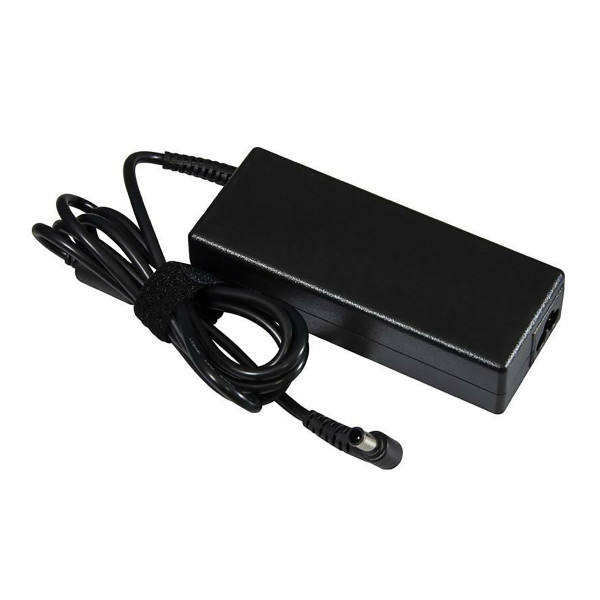 Фото - Зарядное устройство для ноутбука 1stCharger Sony 92W 19.5V 4.7A 6.5x4.4 силовой кабель (AC1STSO92WA2)