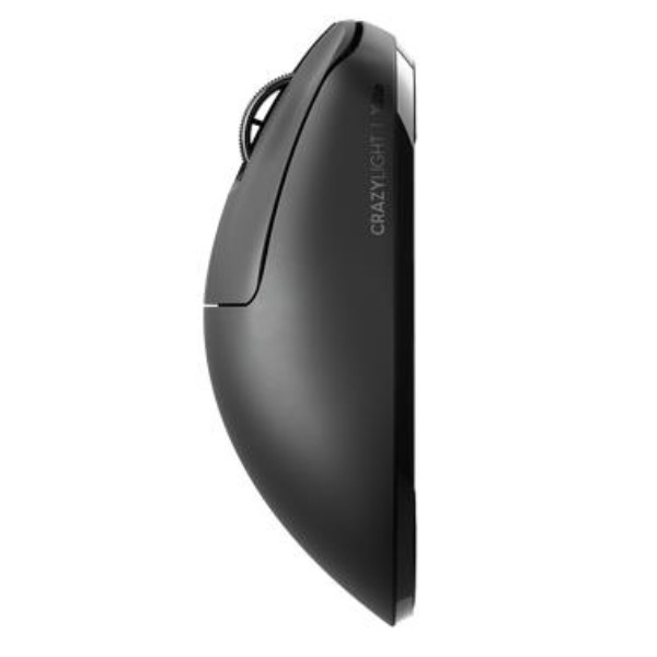 Фото - Миша бездротова ігрова Pulsar Xlite Crazylight Medium 8К Black (PXLCL201)
