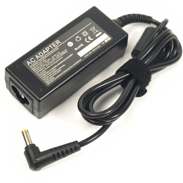 Фото - Зарядний пристрій для ноутбука PowerPlant Acer 220V 19V 30W 1.58A (AC30F5517)