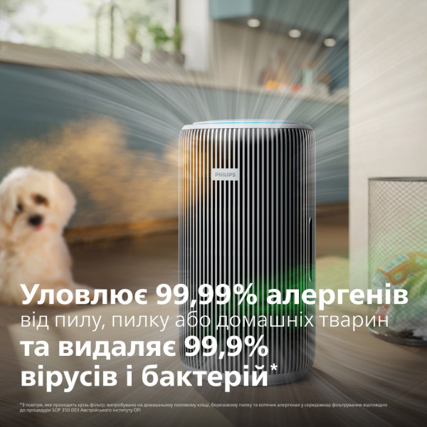 Фото - Очиститель воздуха Philips AC3220/10