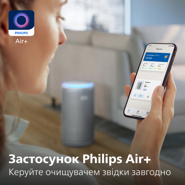 Фото - Очиститель воздуха Philips AC3220/10