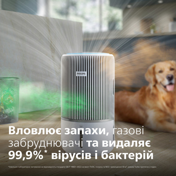 Фото - Очиститель воздуха Philips AC3420/10