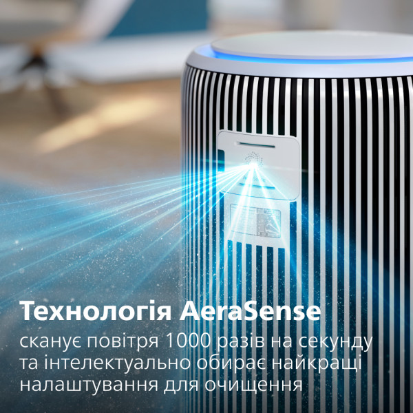 Фото - Очиститель воздуха Philips AC3420/10