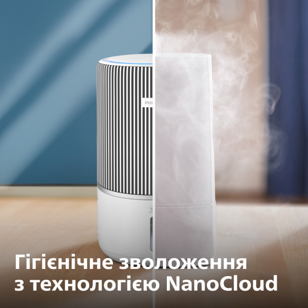 Фото - Очиститель воздуха Philips AC3420/10