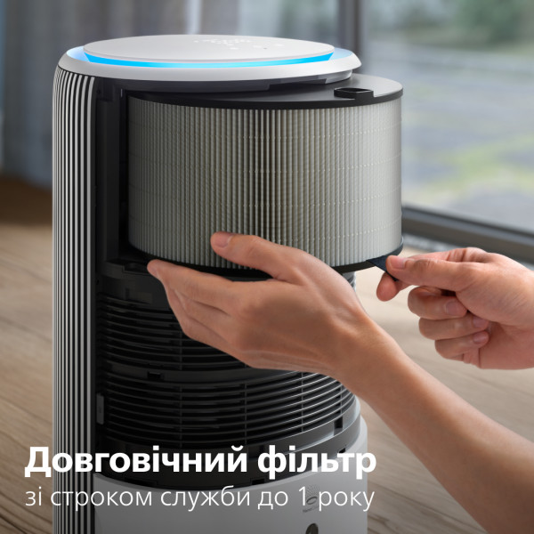 Фото - Очиститель воздуха Philips AC3420/10