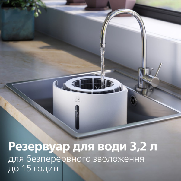 Фото - Очиститель воздуха Philips AC3420/10