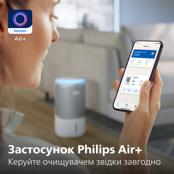 Фото - Очиститель воздуха Philips AC3420/10