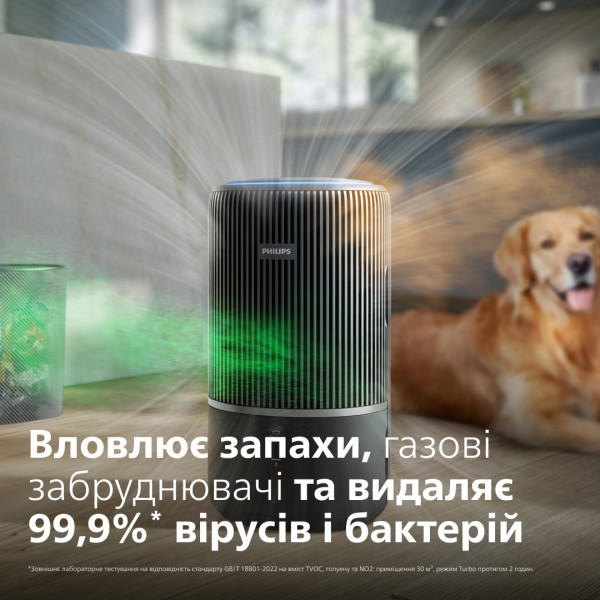 Фото - Очиститель воздуха Philips AC3421/13