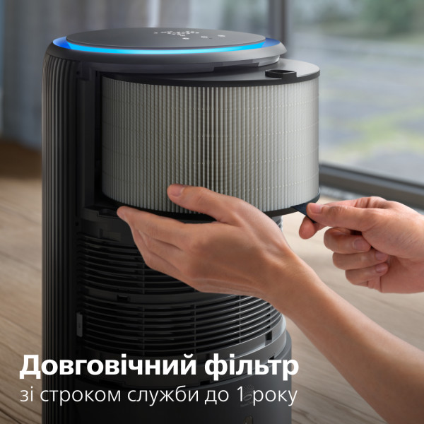 Фото - Очиститель воздуха Philips AC3421/13