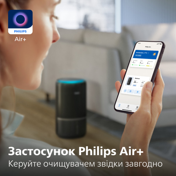 Фото - Очиститель воздуха Philips AC3421/13