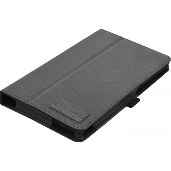 Фото - Чохол для планшету BeCover Slimbook for Lenovo Tab E7 TB-7104 Black (703658)