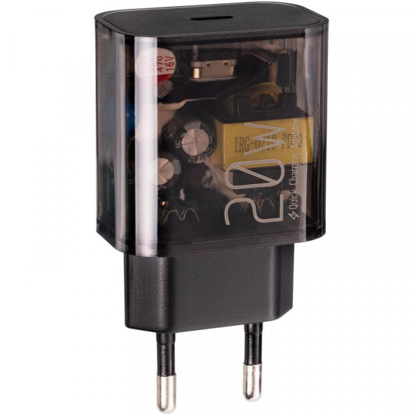 Фото - Бездротовий зарядний пристрій Gelius Incredible Series Union 3in1 15W Black (GP-WC010)