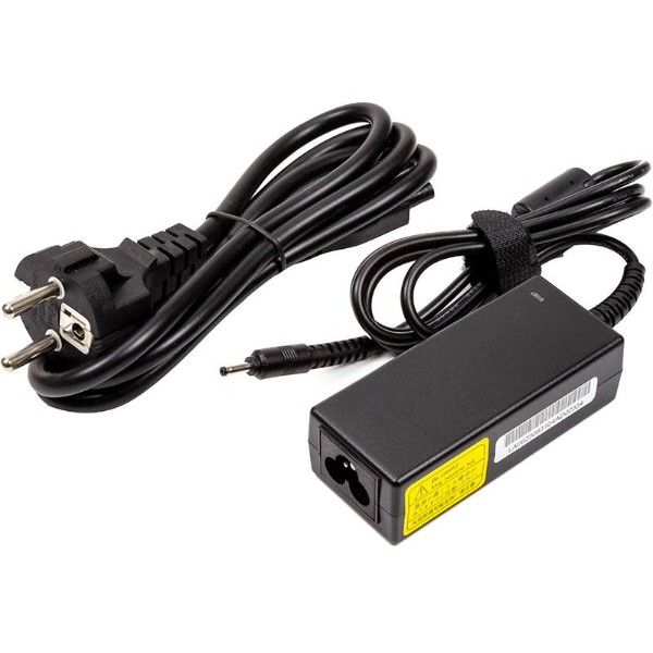 Фото - Зарядное устройство для ноутбука PowerPlant ACER 220V, 19V 45W 2.37A (3.0x1.1) (AC45F3011)