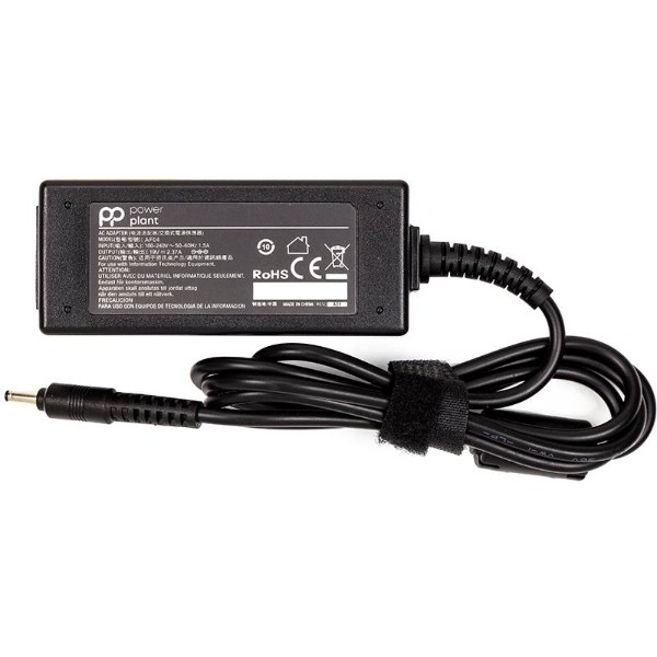 Фото - Зарядное устройство для ноутбука PowerPlant ACER 220V, 19V 45W 2.37A (3.0x1.1) (AC45F3011)