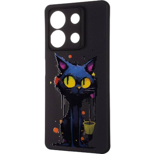 Фото - Чохол для смартфону Gelius Print Case UV for Xiaomi Redmi Note 13 5G Cat (96933)