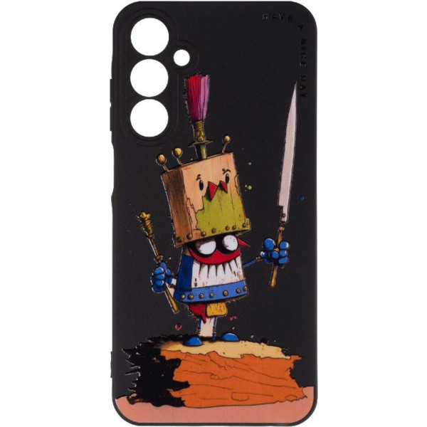 Фото - Чохол для смартфону Gelius Print Case UV for Samsung A256 (A25) Bob (96965)