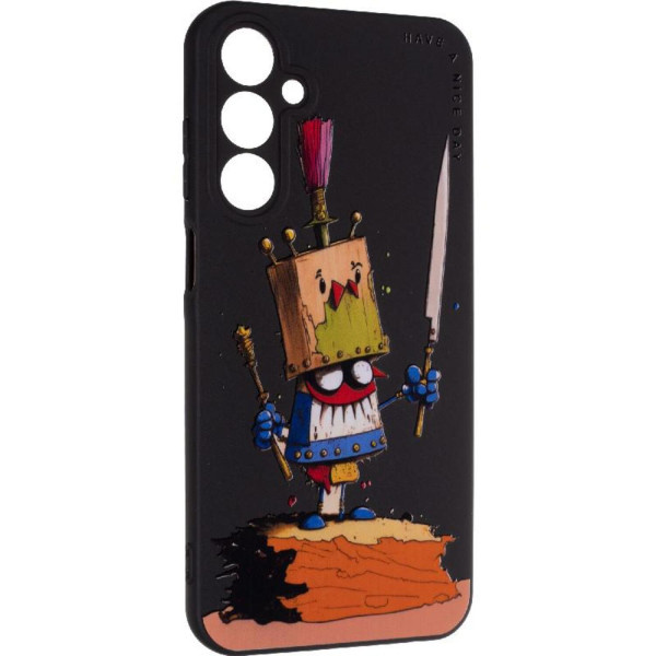 Фото - Чохол для смартфону Gelius Print Case UV for Samsung A256 (A25) Bob (96965)