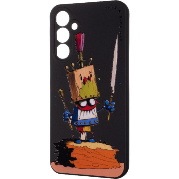 Фото - Чохол для смартфону Gelius Print Case UV for Samsung A256 (A25) Bob (96965)