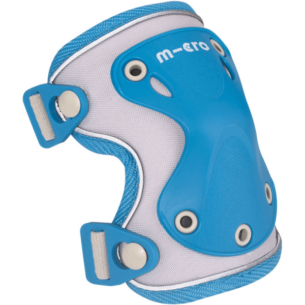 Фото - Комплект захисту Micro Синій (лок. 15-19 см, колін. 21-27 см, S.) (AC5474)