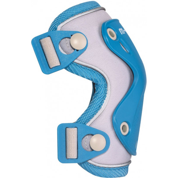 Фото - Комплект захисту Micro Синій (лок. 15-19 см, колін. 21-27 см, S.) (AC5474)