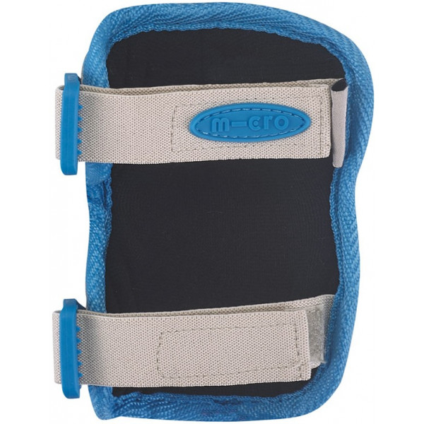 Фото - Комплект захисту Micro Синій (лок. 15-19 см, колін. 21-27 см, S.) (AC5474)