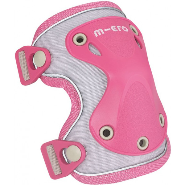 Фото - Комплект захисту Micro РОЖЕВИЙ (лок. 15-19 см, колін. 21-27 см, S.) (AC5476)