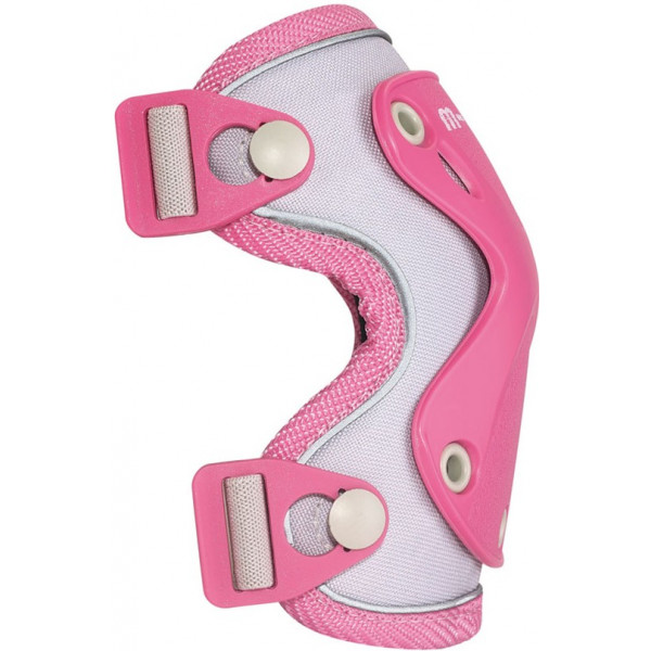 Фото - Комплект захисту Micro РОЖЕВИЙ (лок. 15-19 см, колін. 21-27 см, S.) (AC5476)