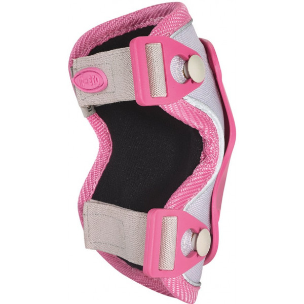 Фото - Комплект захисту Micro РОЖЕВИЙ (лок. 15-19 см, колін. 21-27 см, S.) (AC5476)