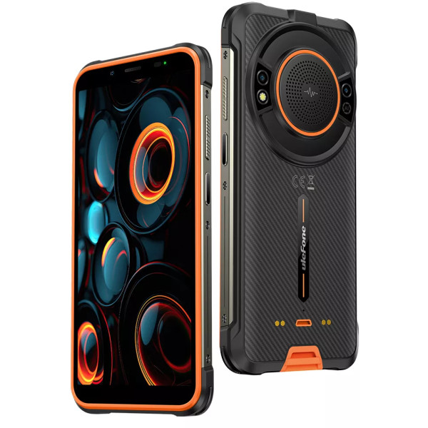 Фото - Смартфон Ulefone Power Armor 16S 8/128Gb NFC Orange