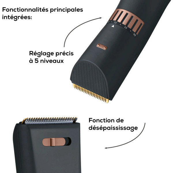 Фото - Машинка для стрижки волос Beurer HR 5000