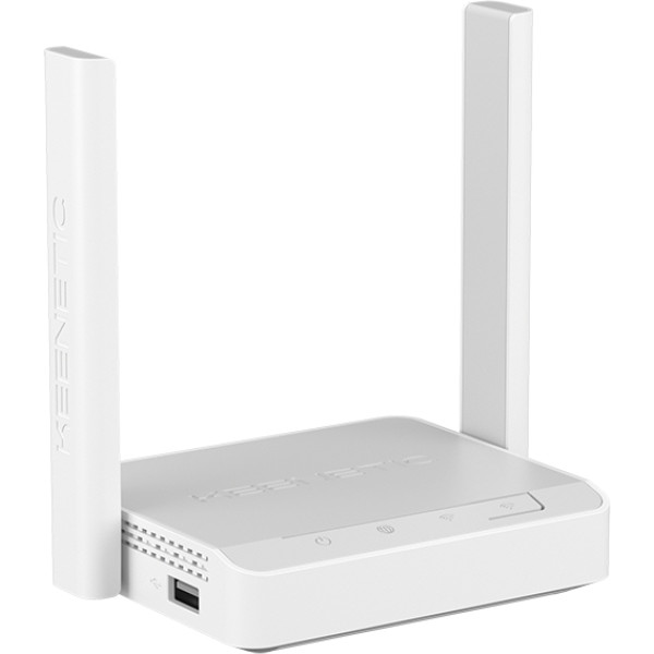 Фото - Маршрутизатор інтернет WiFi5 Keenetic Carrier (KN-1721)